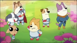 Dogs in Space - Season 01 Episode 04